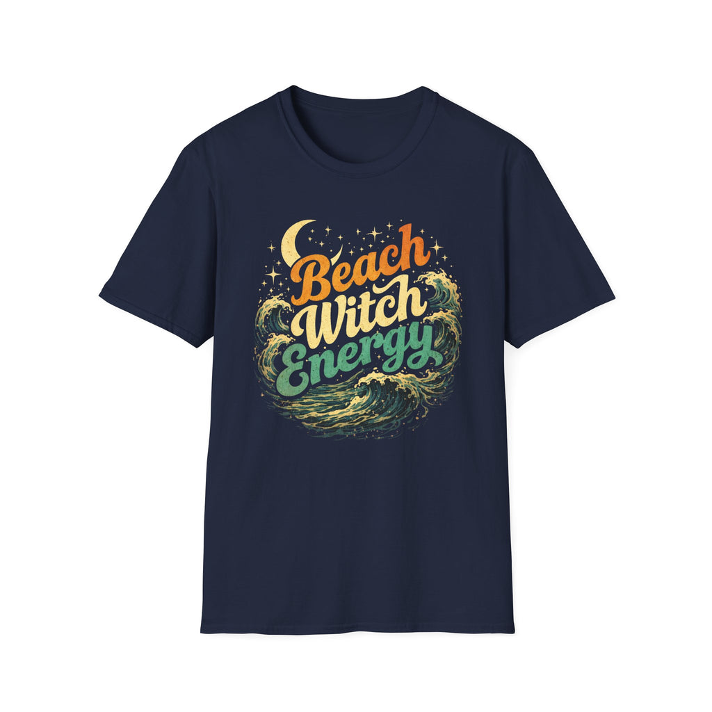 Beach Witch Energy T-Shirt