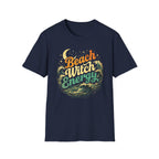 Beach Witch Energy T-Shirt