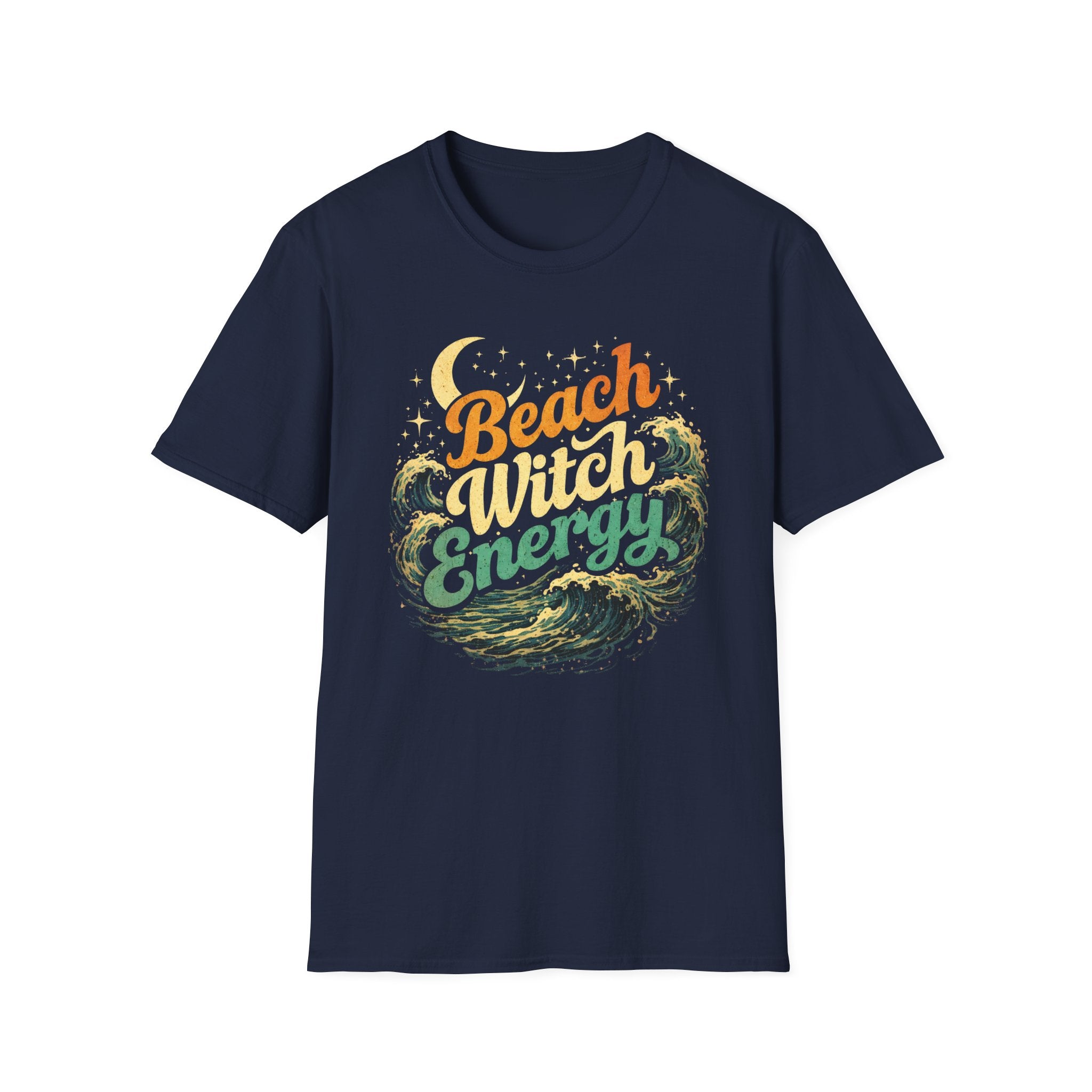Beach Witch Energy T-Shirt