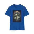 The Tides Turtle Moon T-Shirt