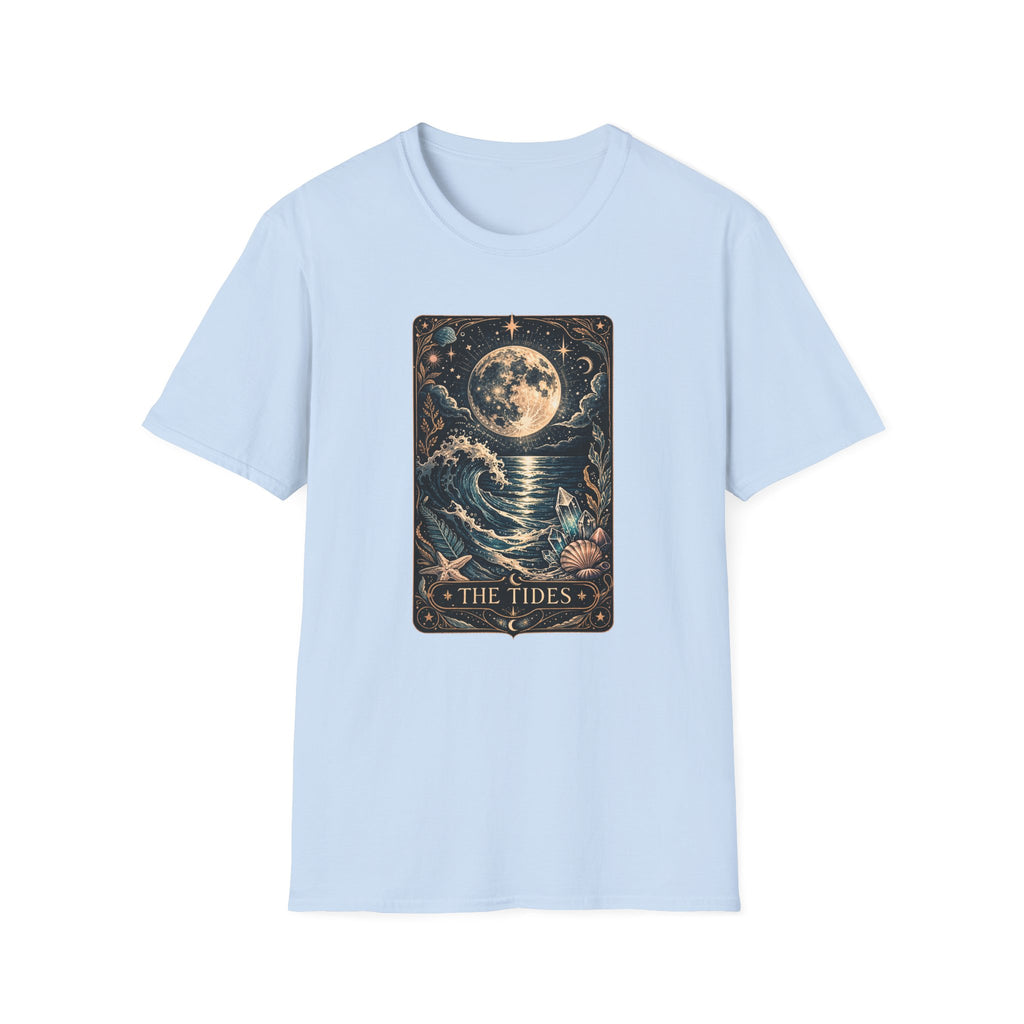 The Tides Moon T-Shirt