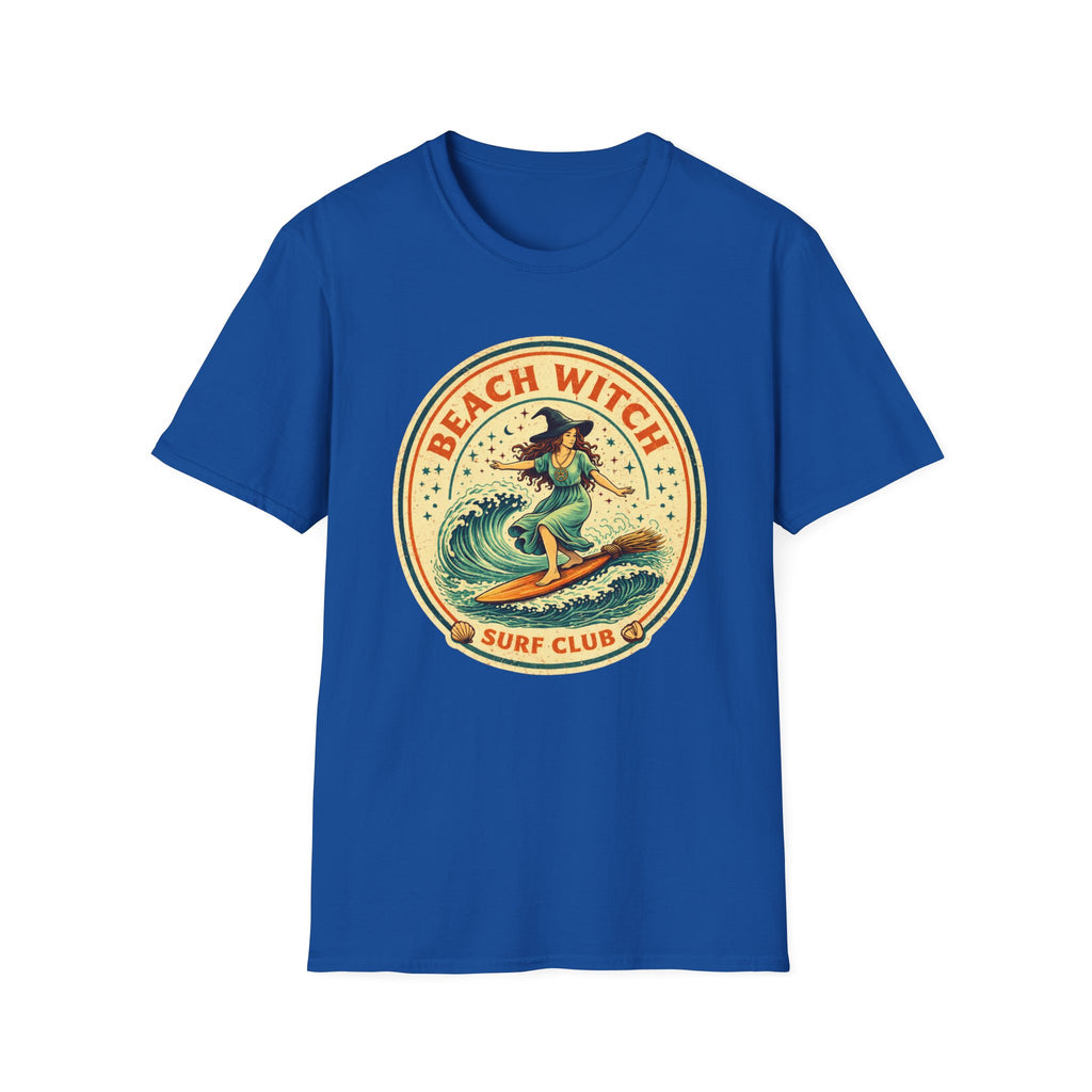 Beach Witch Surf Club T-Shirt