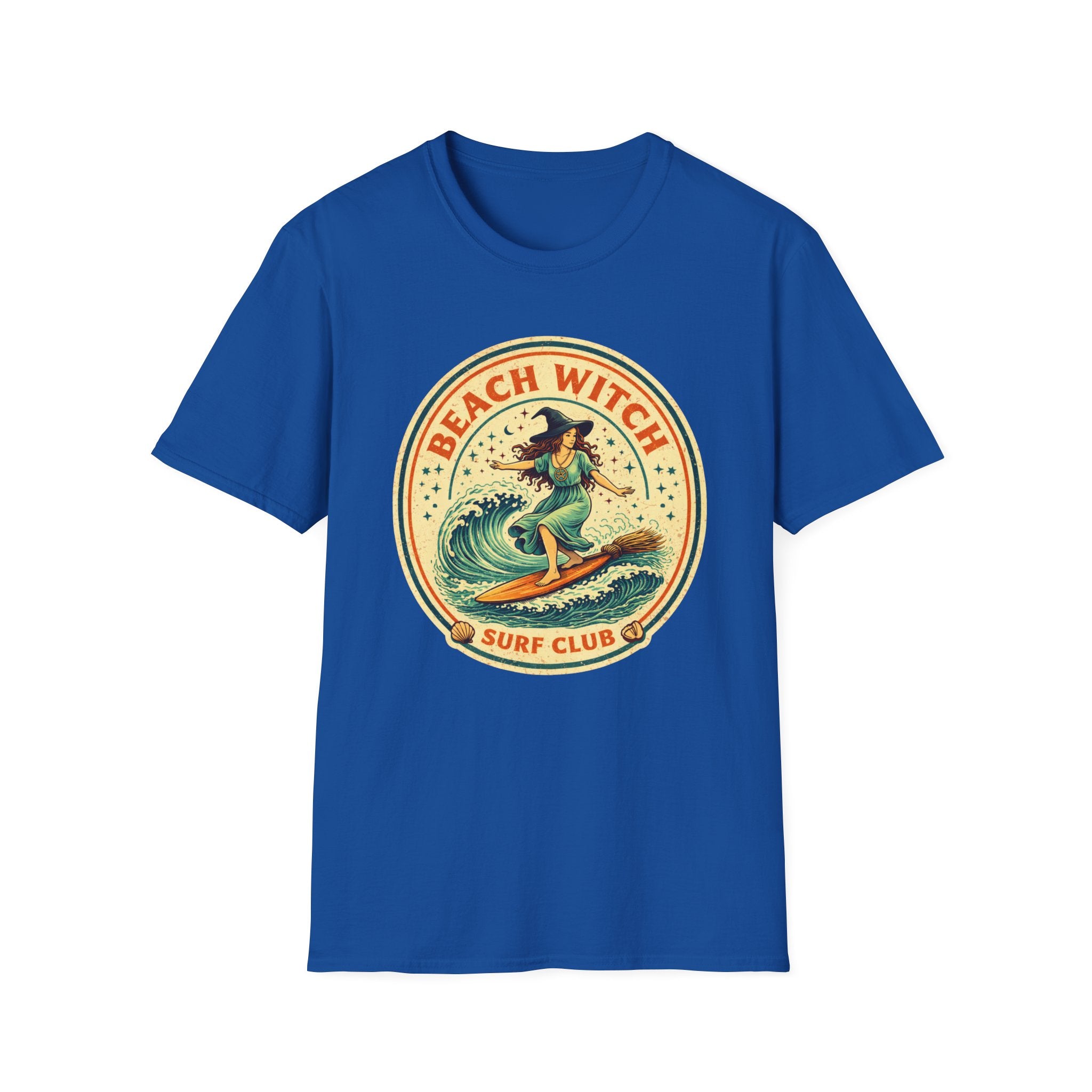 Beach Witch Surf Club T-Shirt