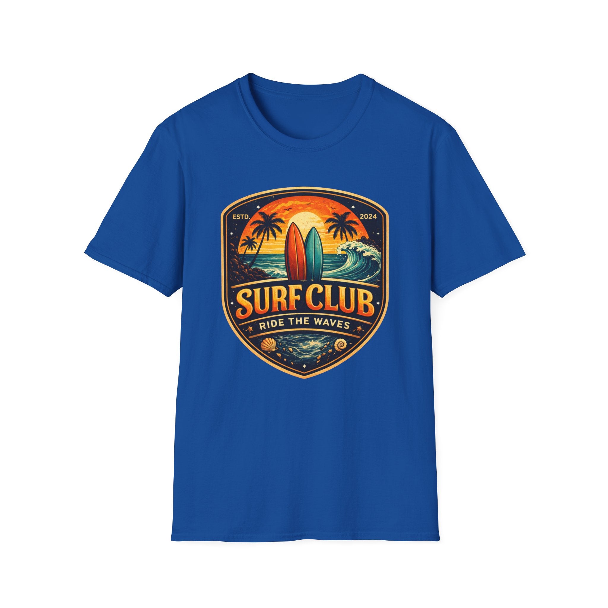 Surf Club T-Shirt