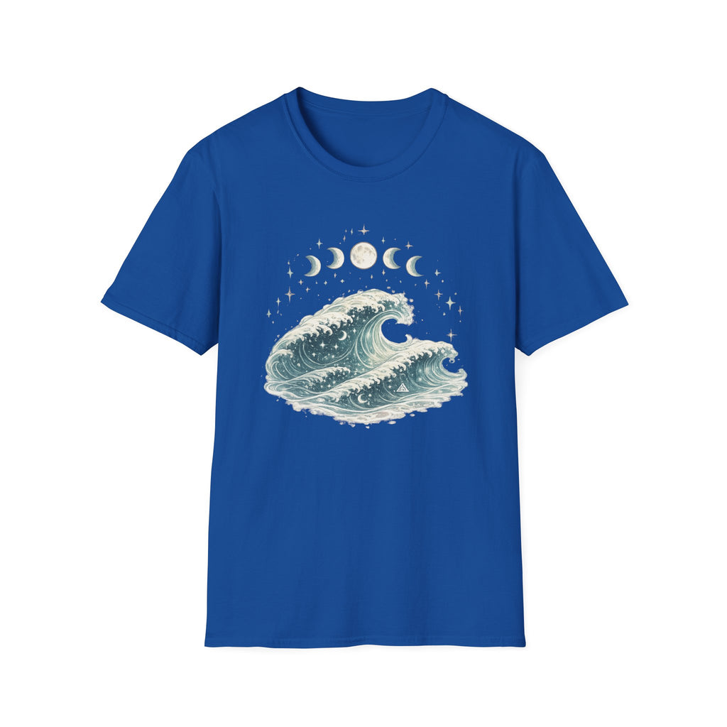Moon Tide Emblem T-Shirt