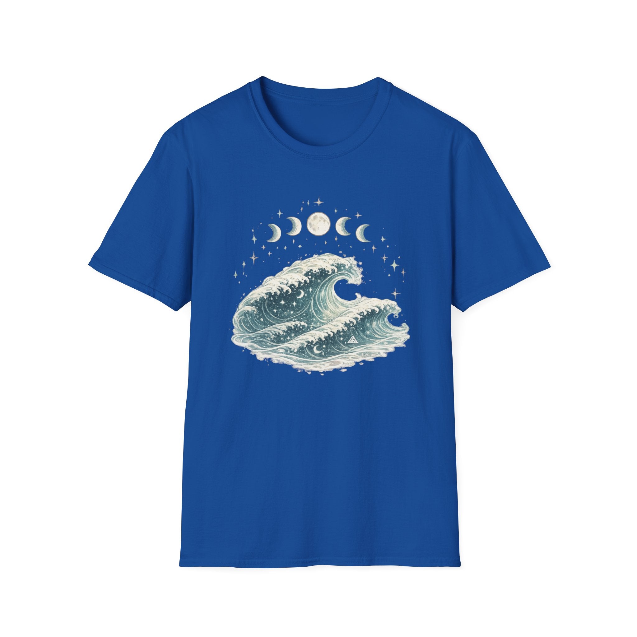 Moon Tide Emblem T-Shirt