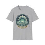 Ocean Tides & Moon Spells T-Shirt