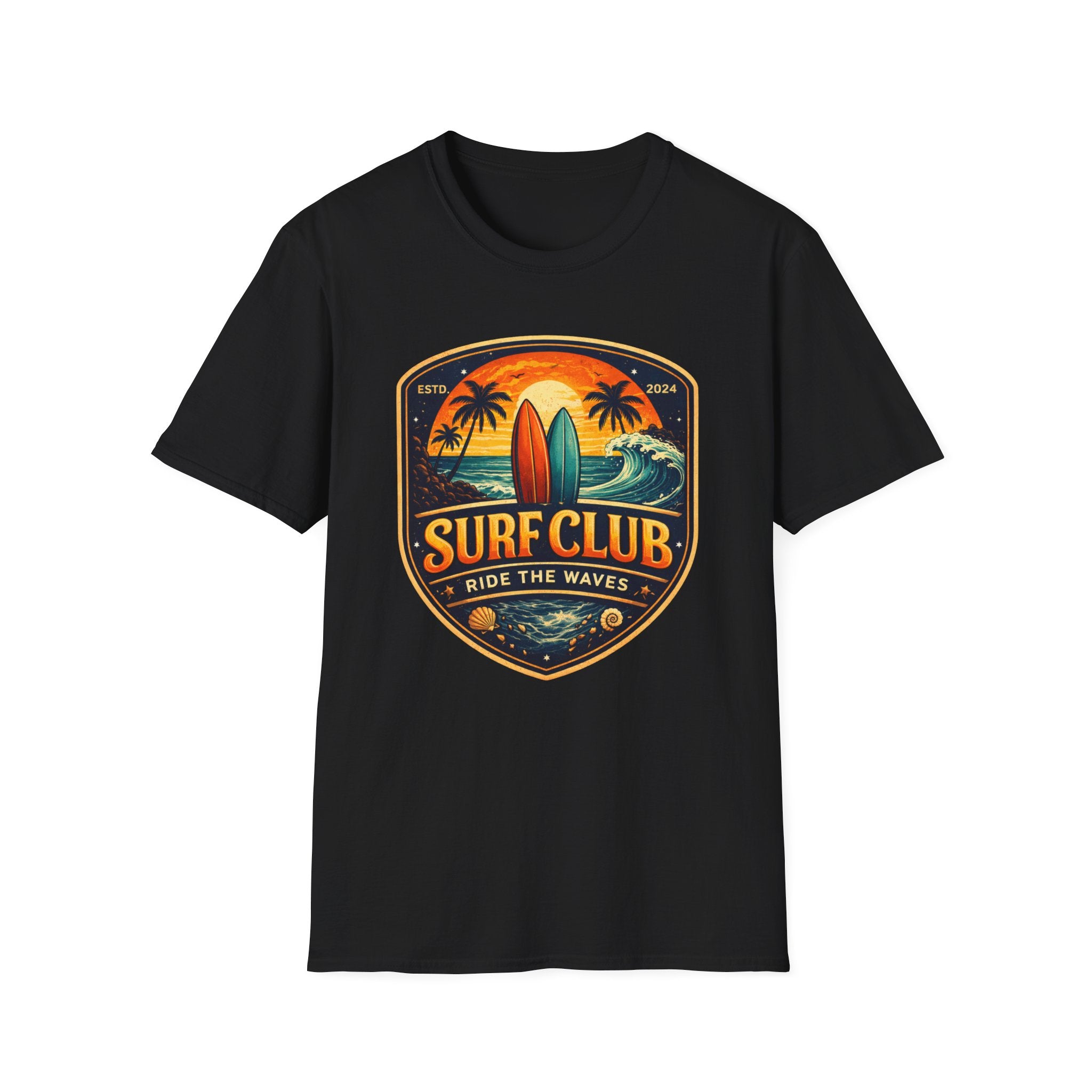 Surf Club T-Shirt