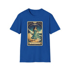 Beach Witch Tarot T-Shirt