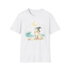 Moon Hare Of The Tide T-Shirt