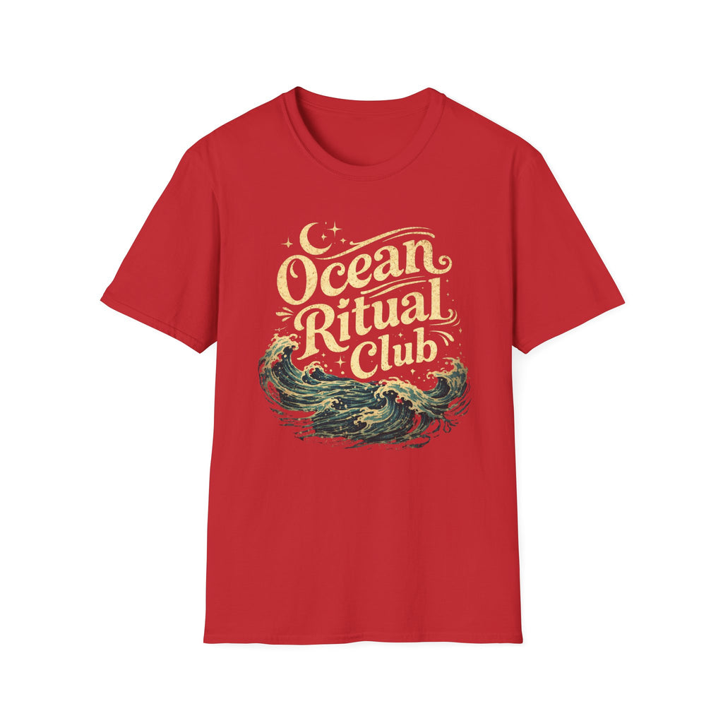 Ocean Ritual Club T-Shirt