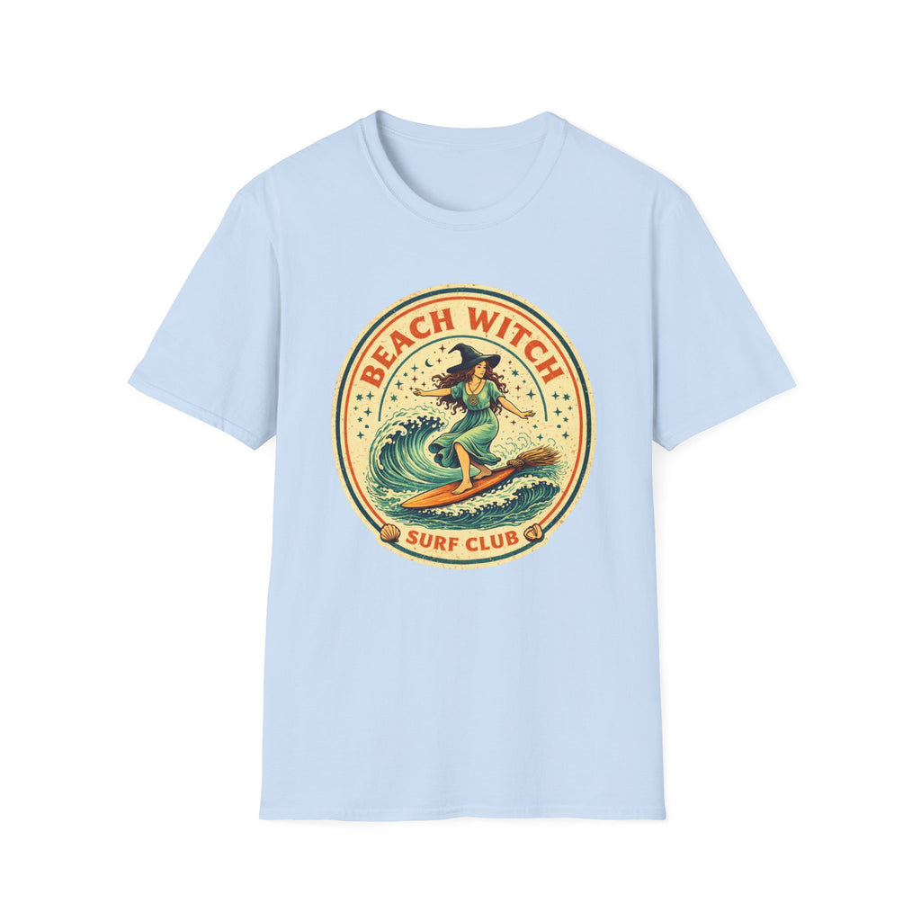 Beach Witch Surf Club T-Shirt