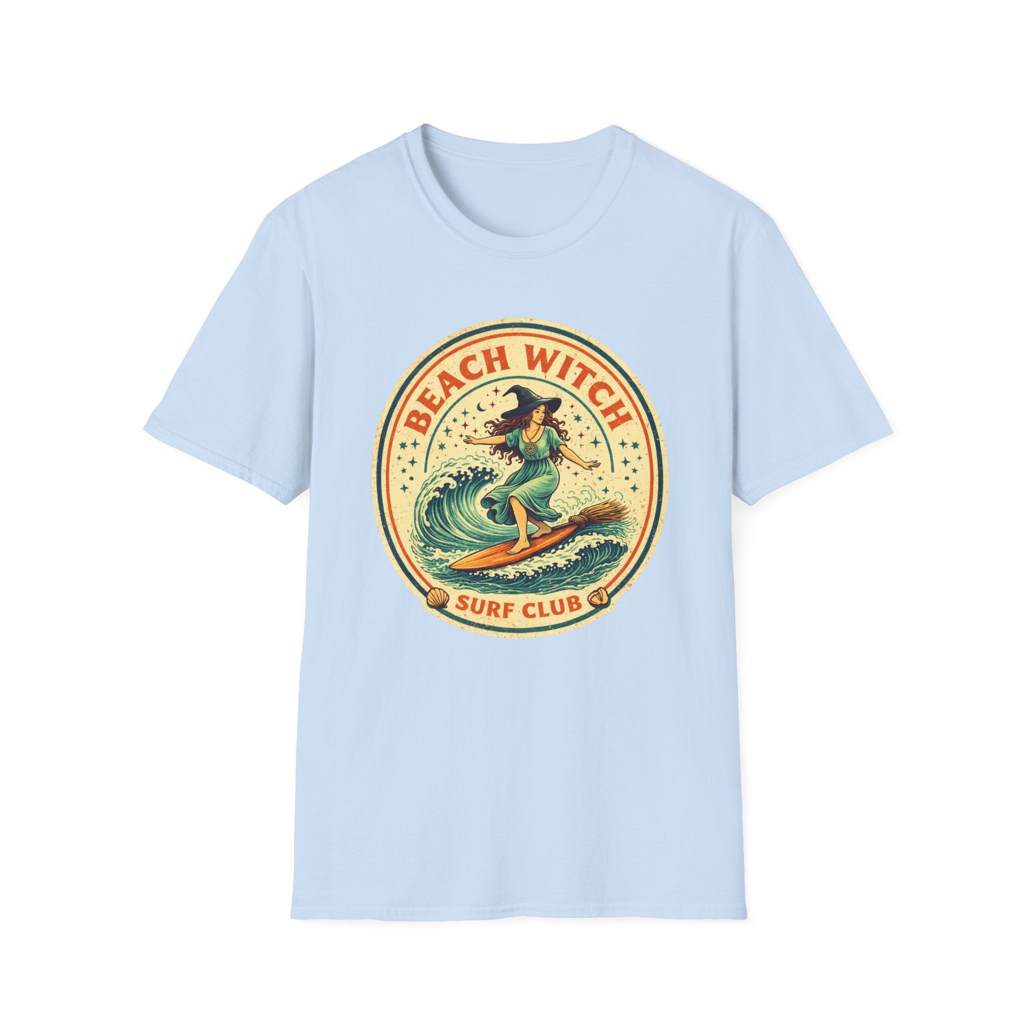 Beach Witch Surf Club T-Shirt