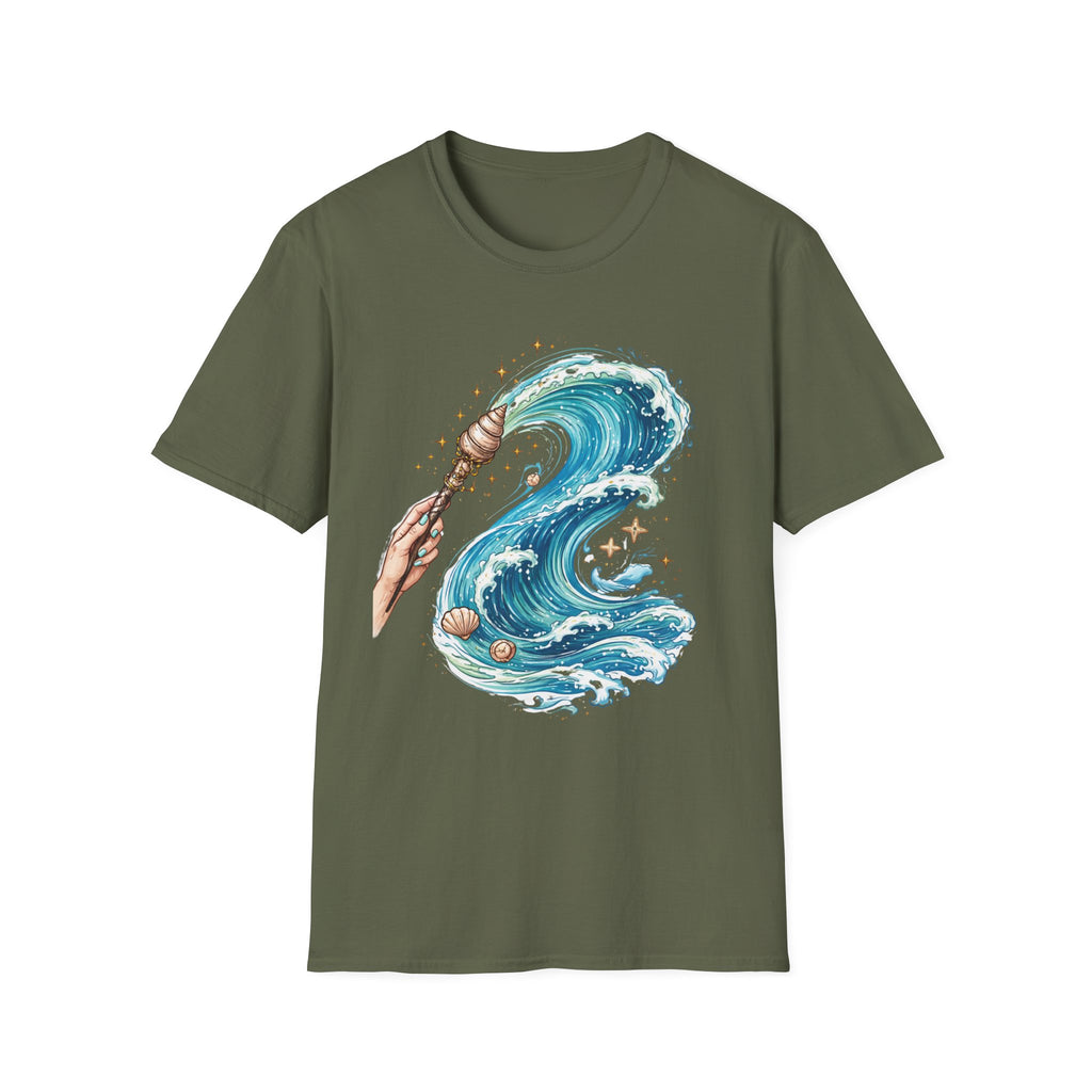 Casting Tidal Magic T-Shirt