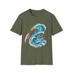 Casting Tidal Magic T-Shirt