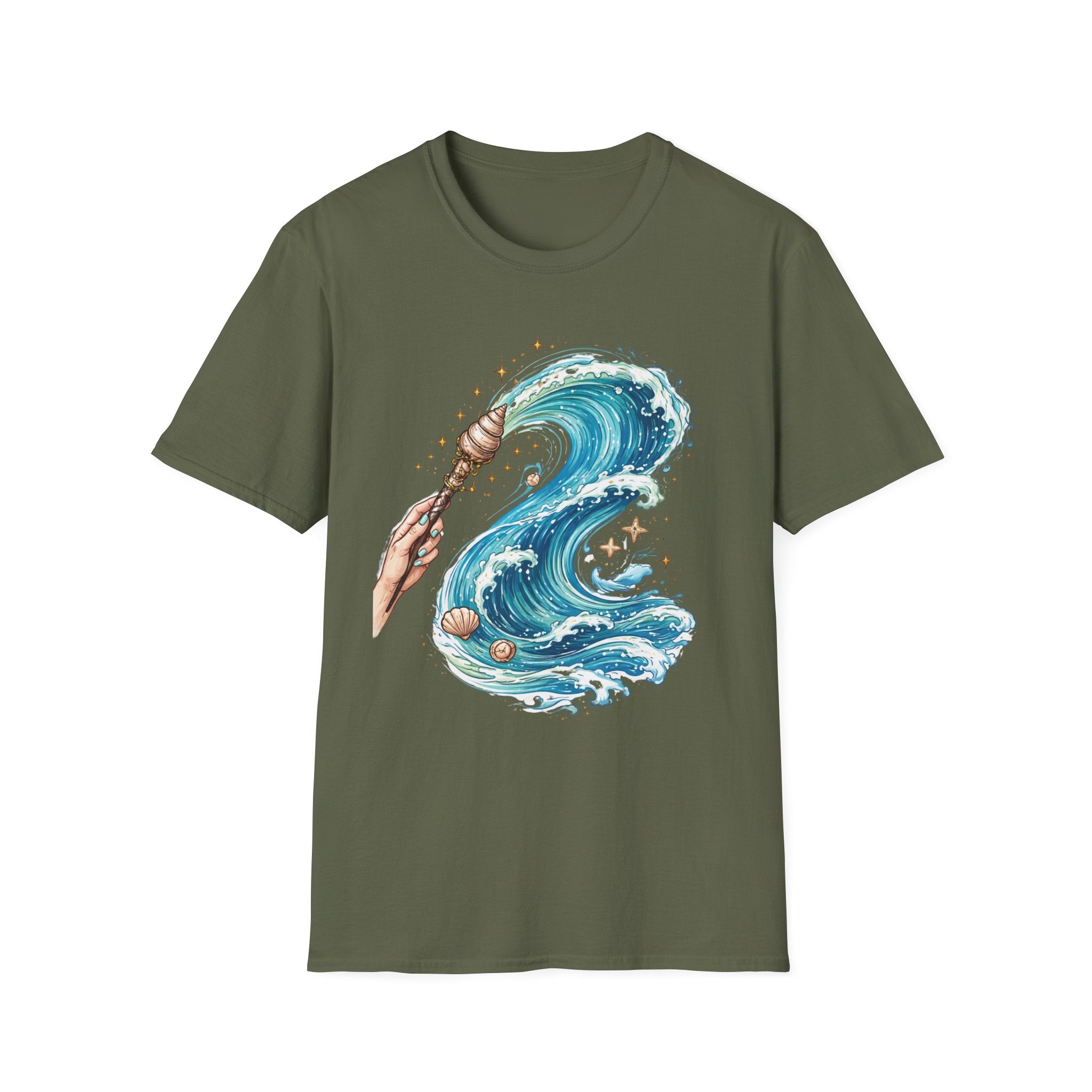 Casting Tidal Magic T-Shirt