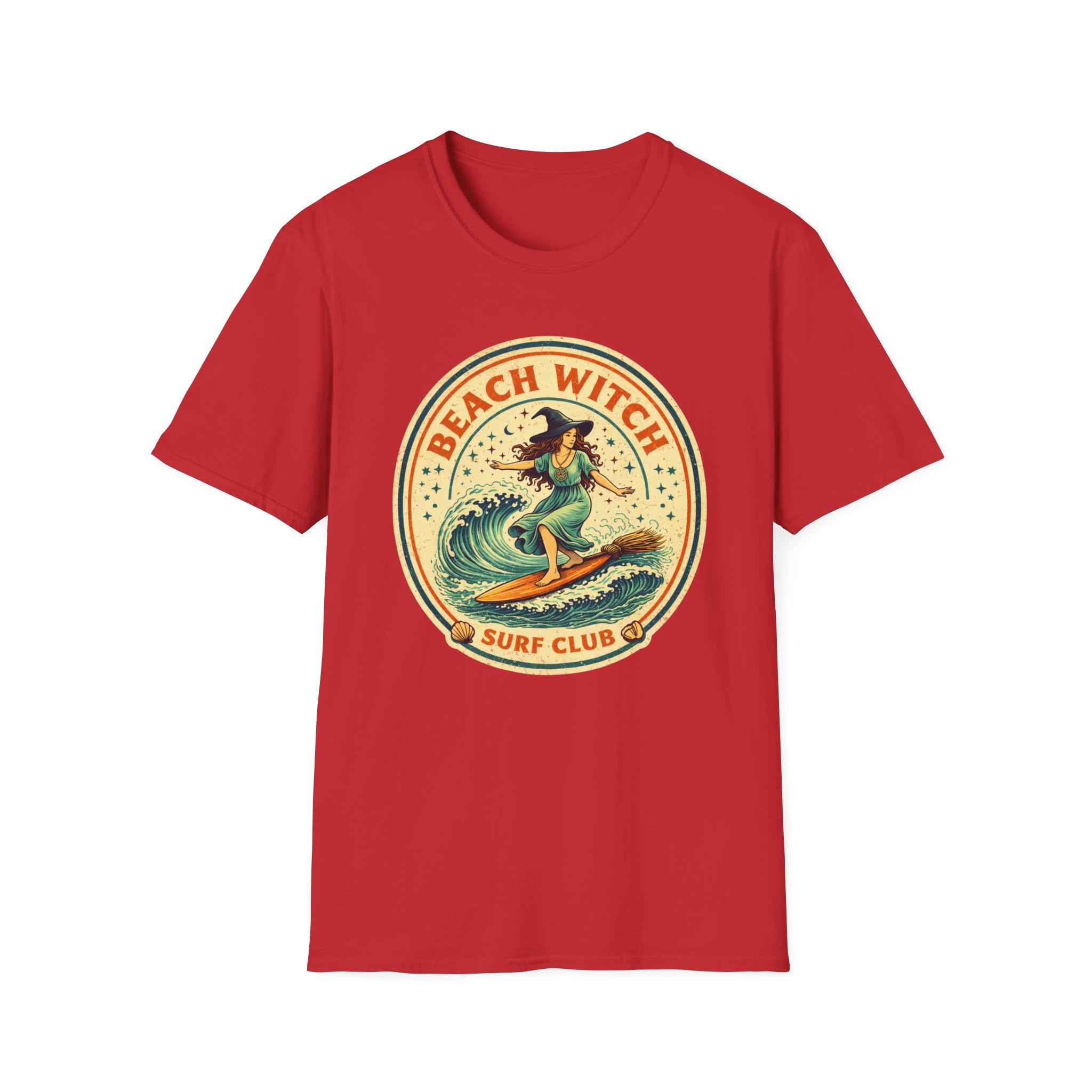 Beach Witch Surf Club T-Shirt