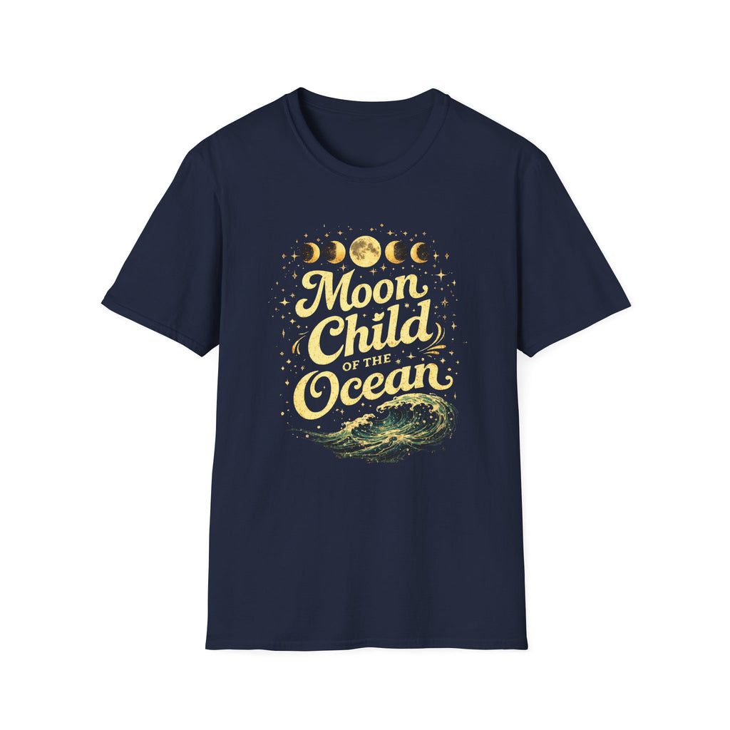 Moon Child Of The Ocean T-Shirt
