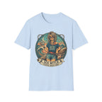 Sea Witch Playful Beach Vibes T-Shirt