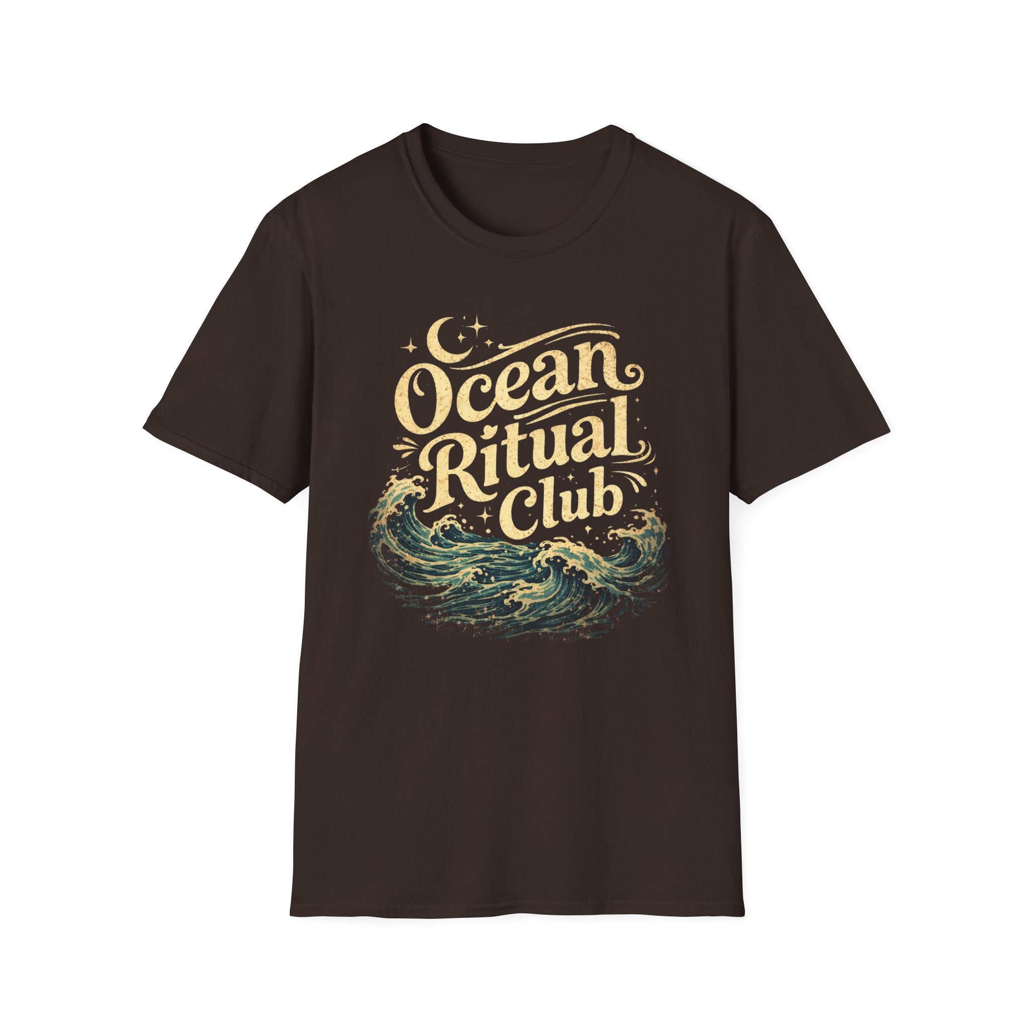 Ocean Ritual Club T-Shirt