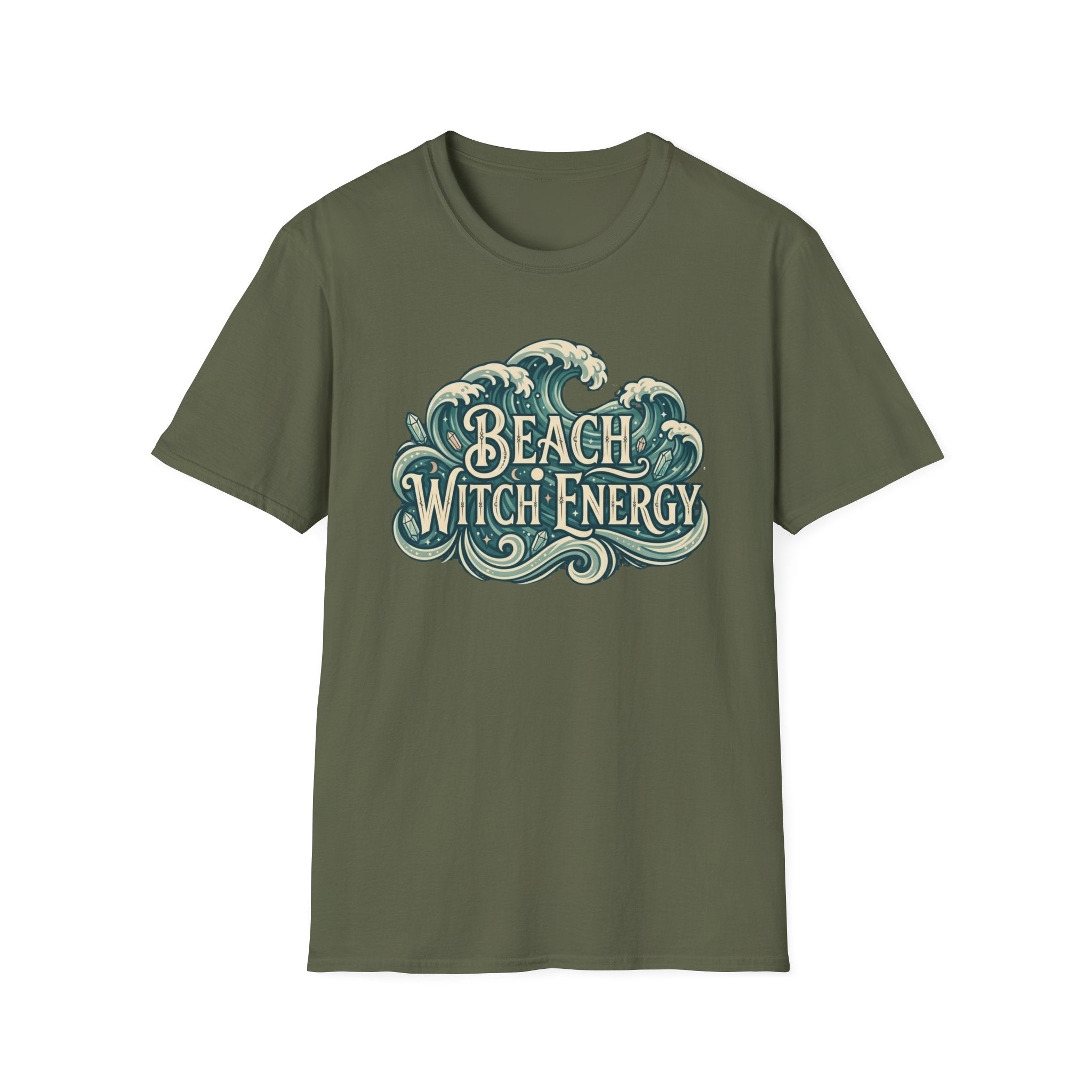 Beach Witch Energy T-Shirt