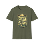 Moon Child Of The Ocean T-Shirt
