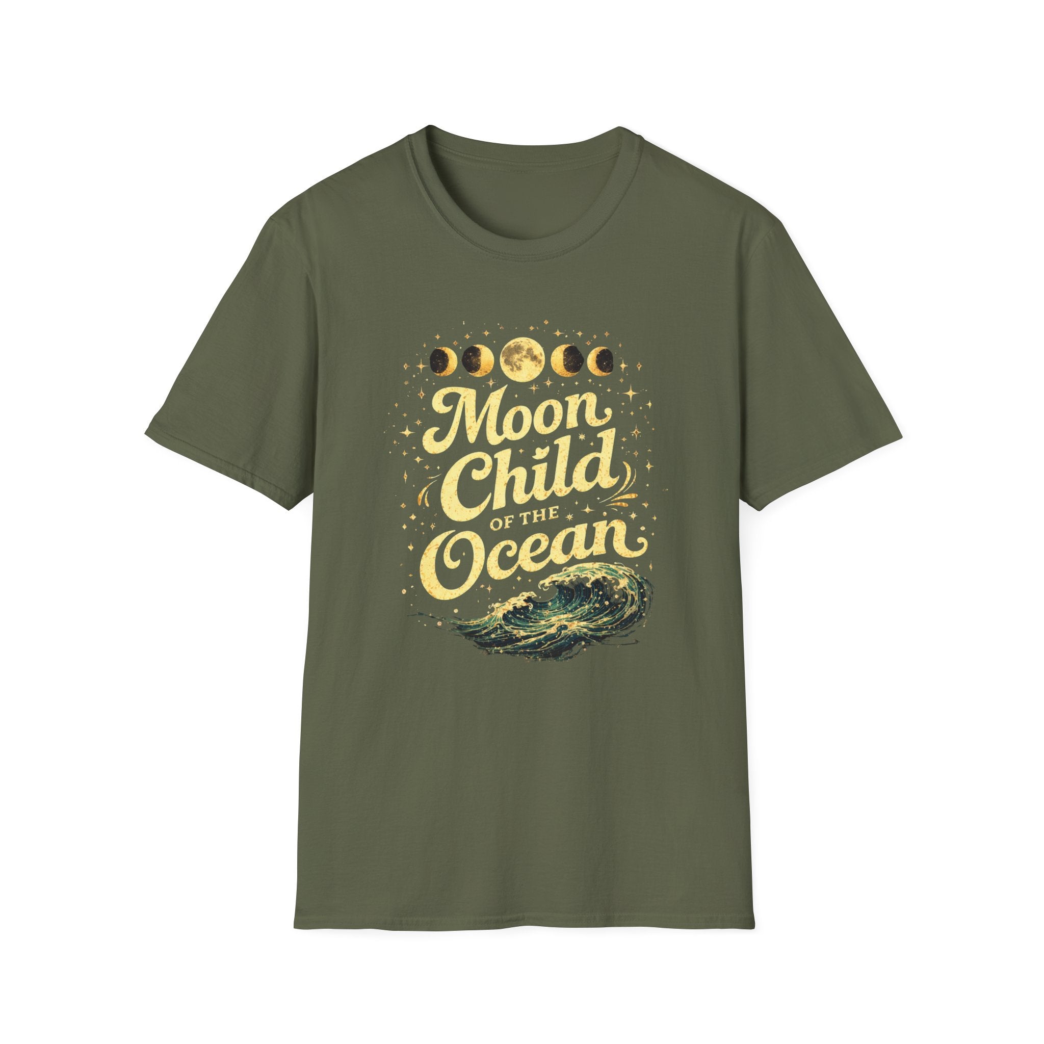 Moon Child Of The Ocean T-Shirt