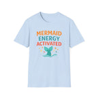 Mermaid Energy Activated T-Shirt
