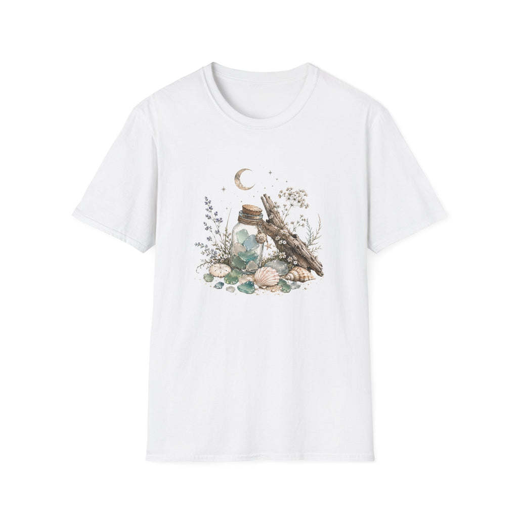 Collecting Sea Glass T-Shirt