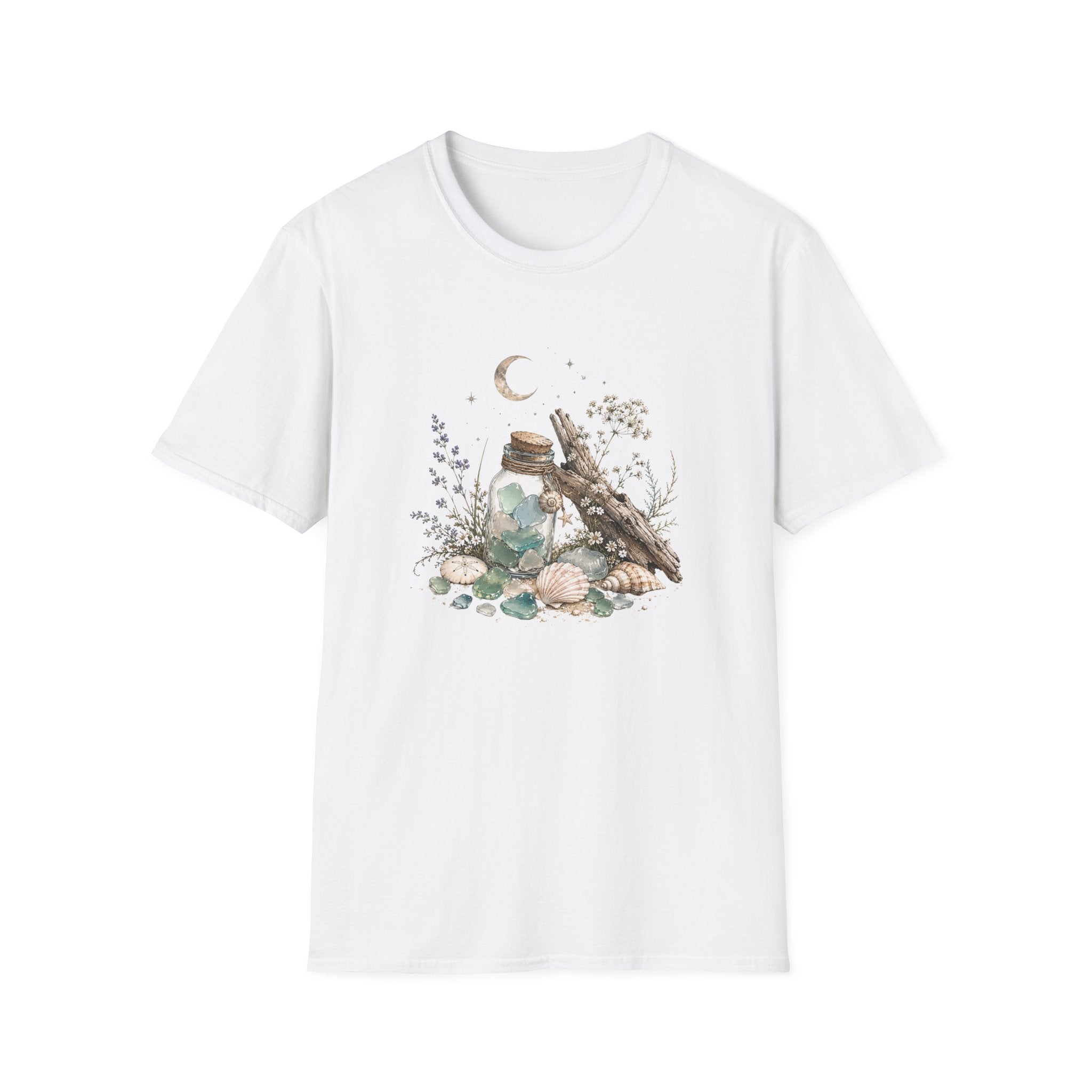 Collecting Sea Glass T-Shirt