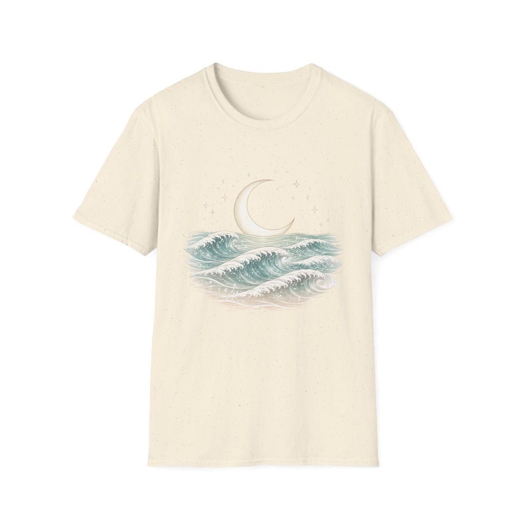 Moon Over The Tides T-Shirt