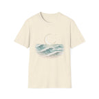 Moon Over The Tides T-Shirt