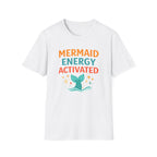 Mermaid Energy Activated T-Shirt