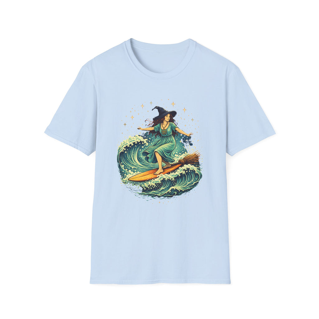 Surfer Witch T-Shirt