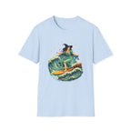 Surfer Witch T-Shirt
