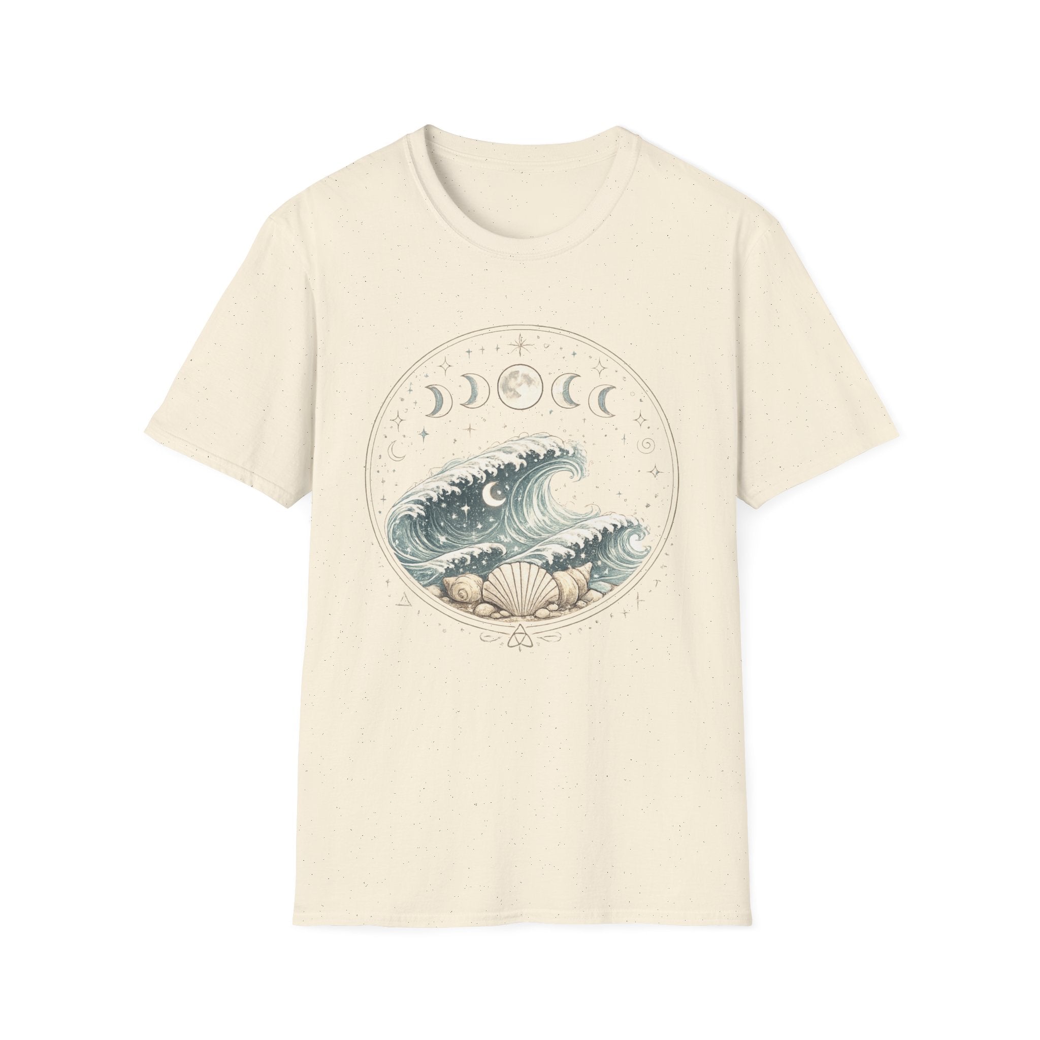The Coastal Witch Seal T-Shirt