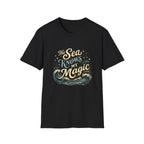 The Sea Knows My  Magic T-Shirt