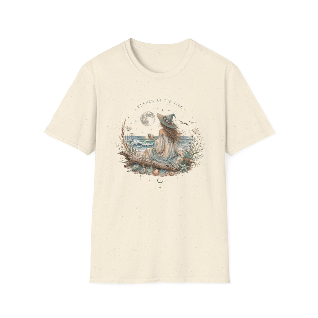 Keeper Of The Tide T-Shirt