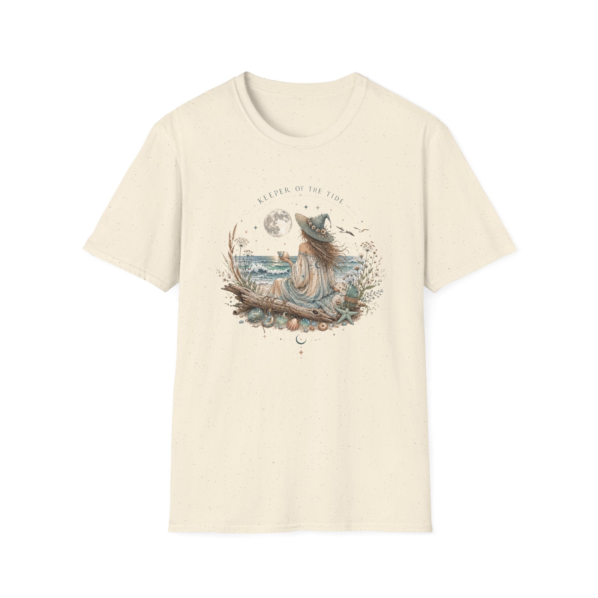 Keeper Of The Tide T-Shirt