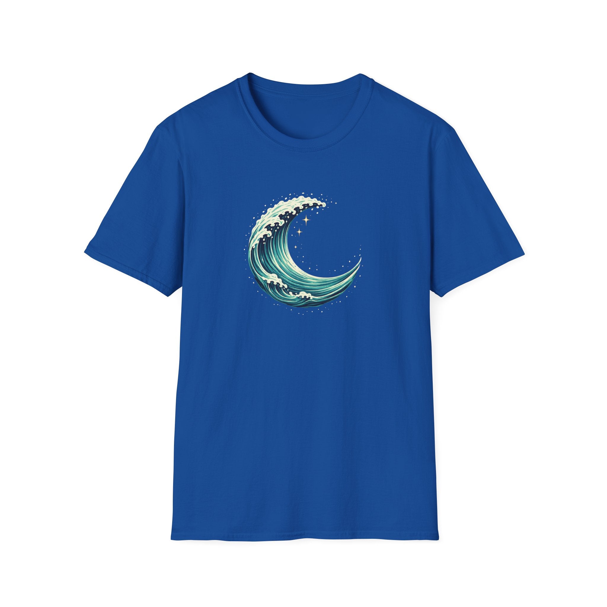 The Coastal Witch Seal T-Shirt