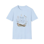 Keeper Of The Tides Collector Of Wonder T-Shirt