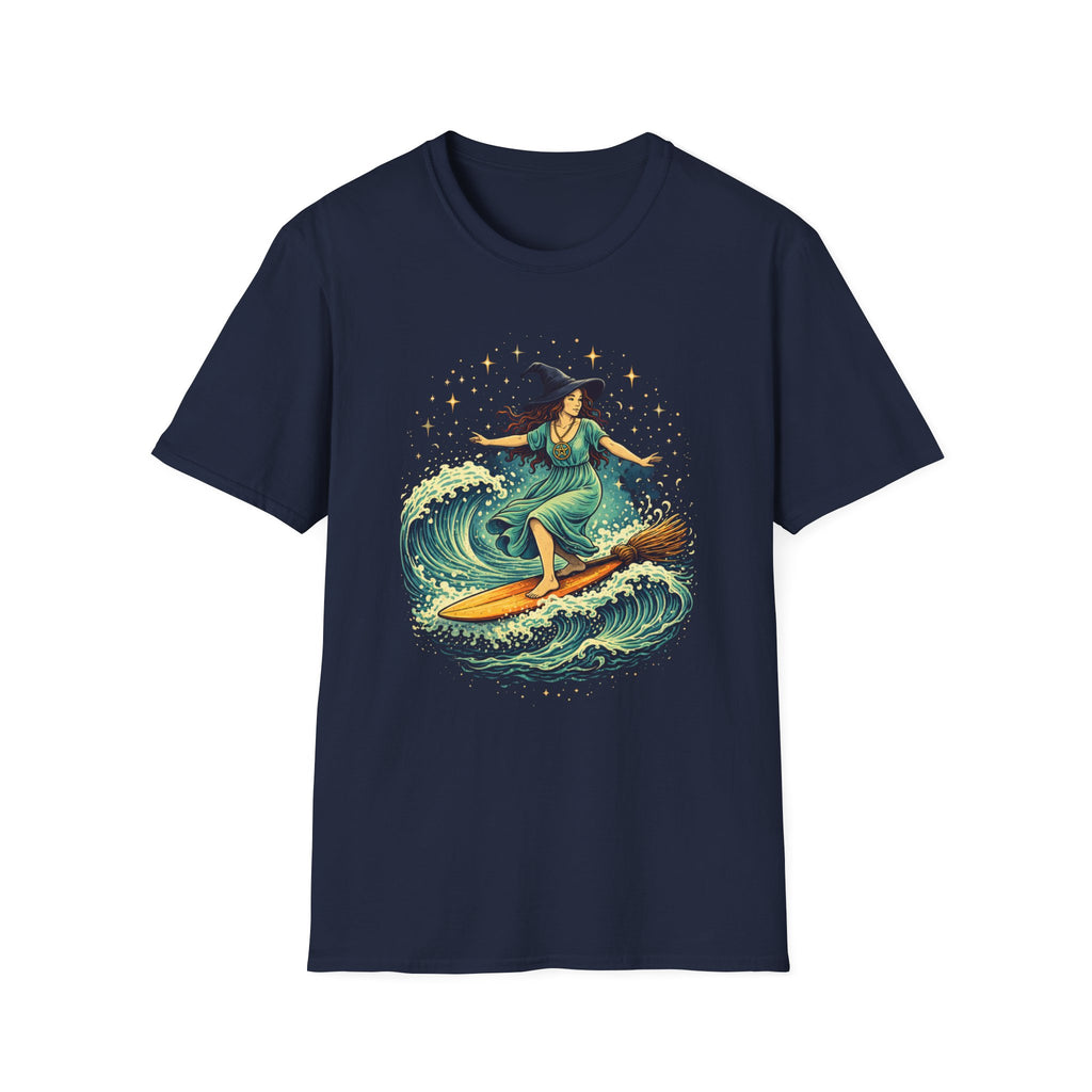 Surfer Witch T-Shirt