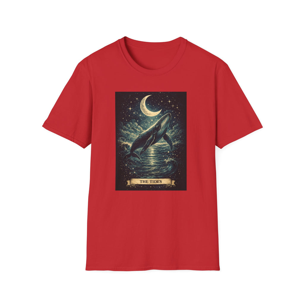 The Tides Whale T-Shirt