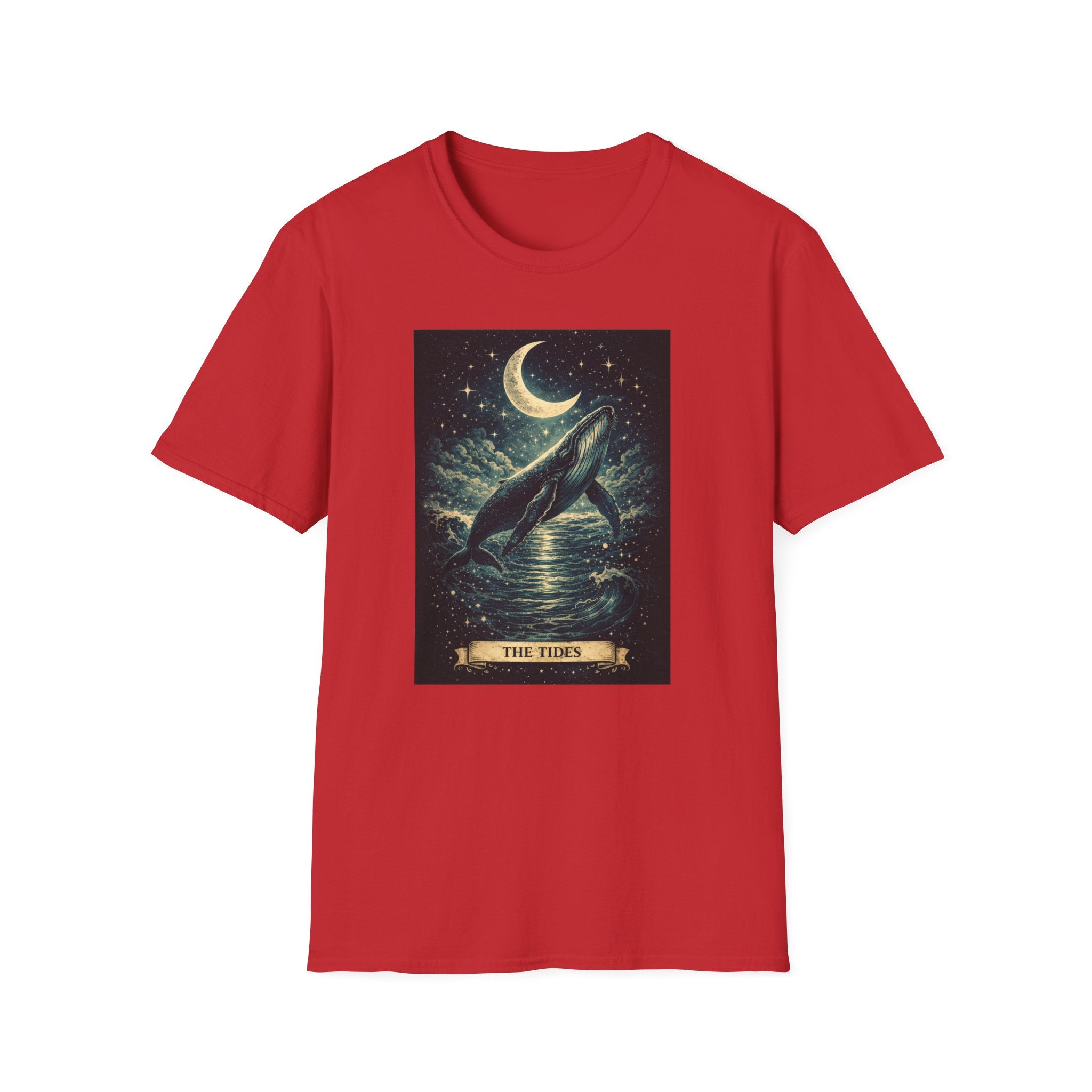The Tides Whale T-Shirt
