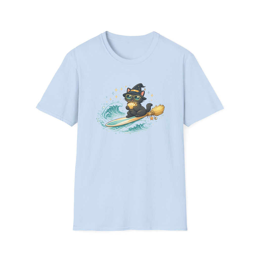 Salty Witch Cat T-Shirt
