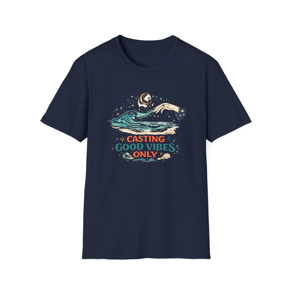 Casting Good Vibes Only T-Shirt