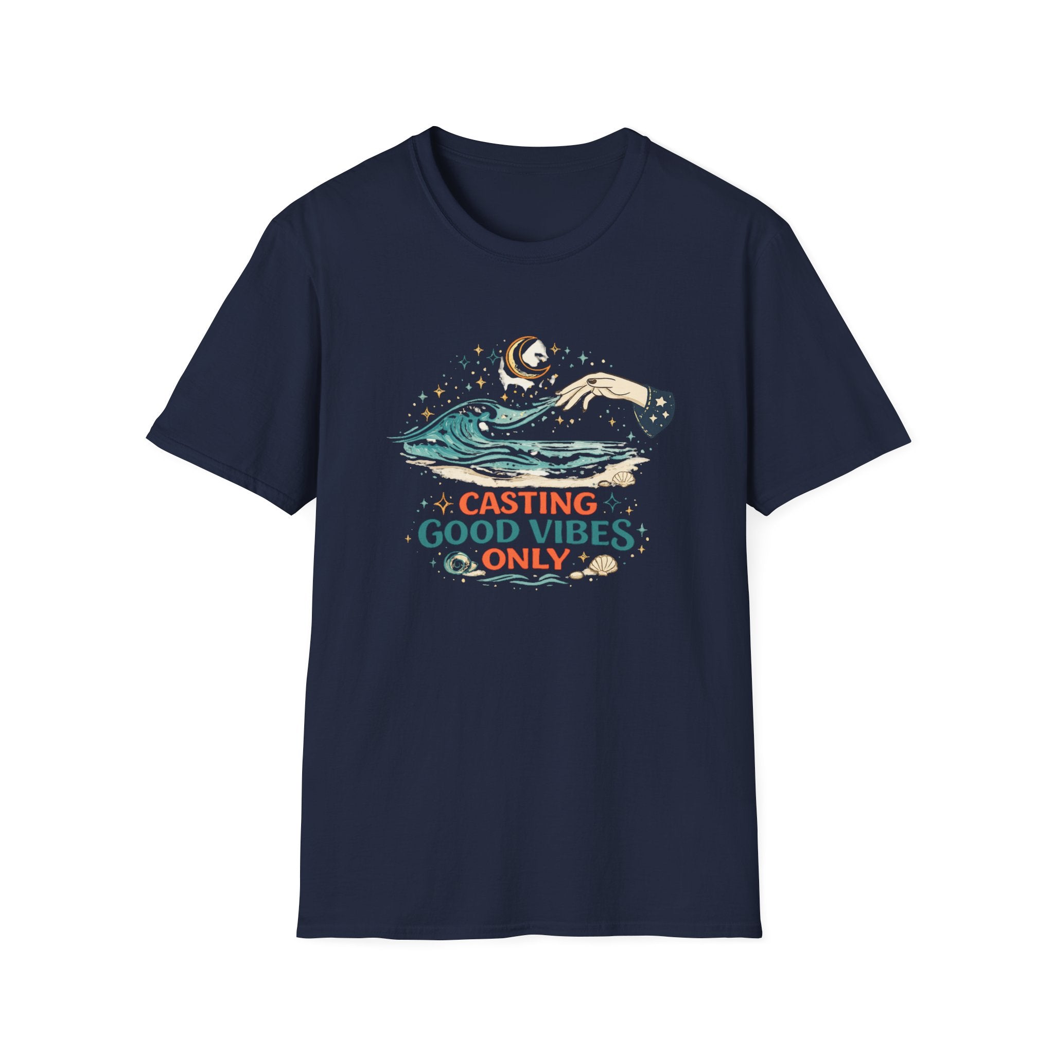 Casting Good Vibes Only T-Shirt