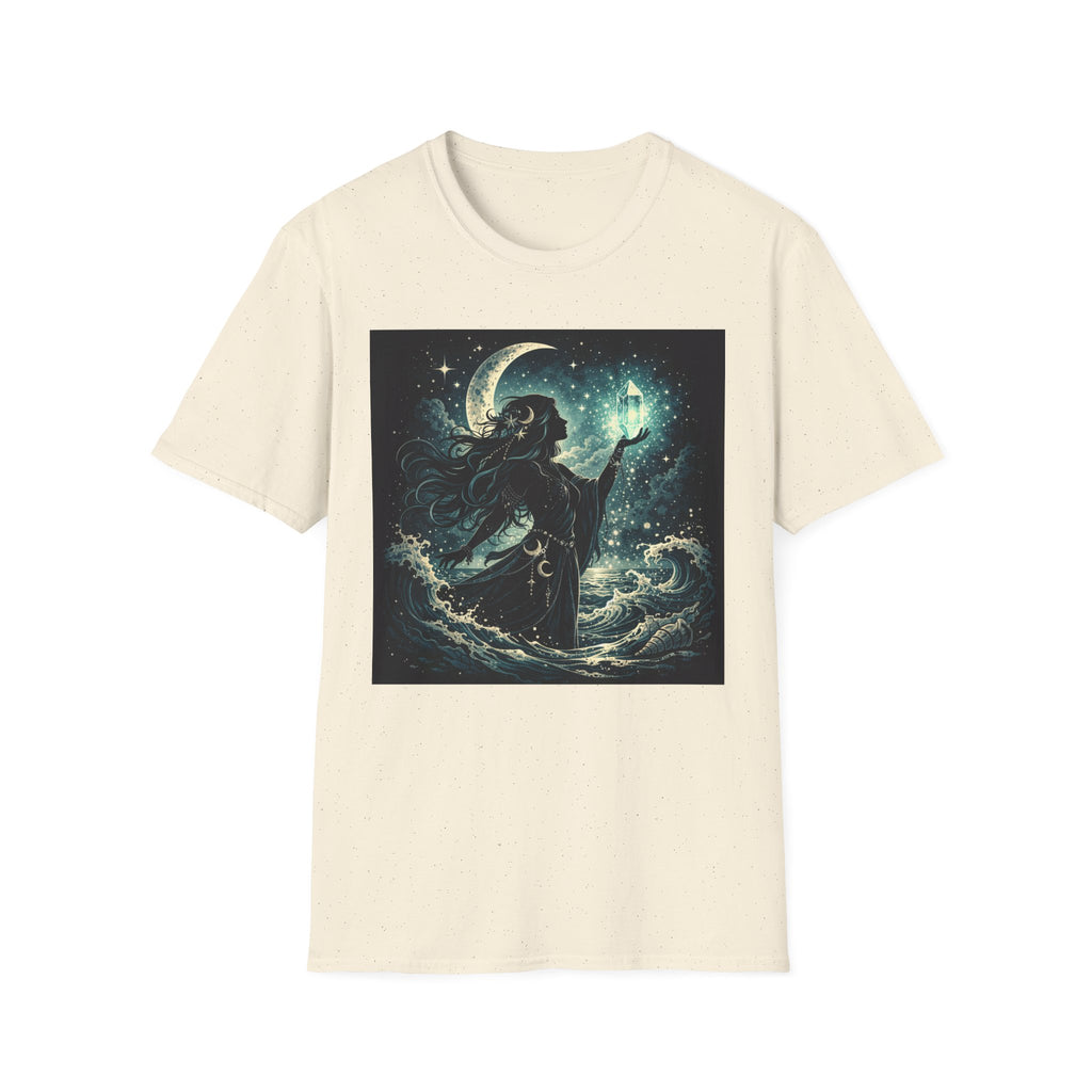 Sea Witch Casting A Spell T-Shirt