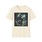 Sea Witch Casting A Spell T-Shirt