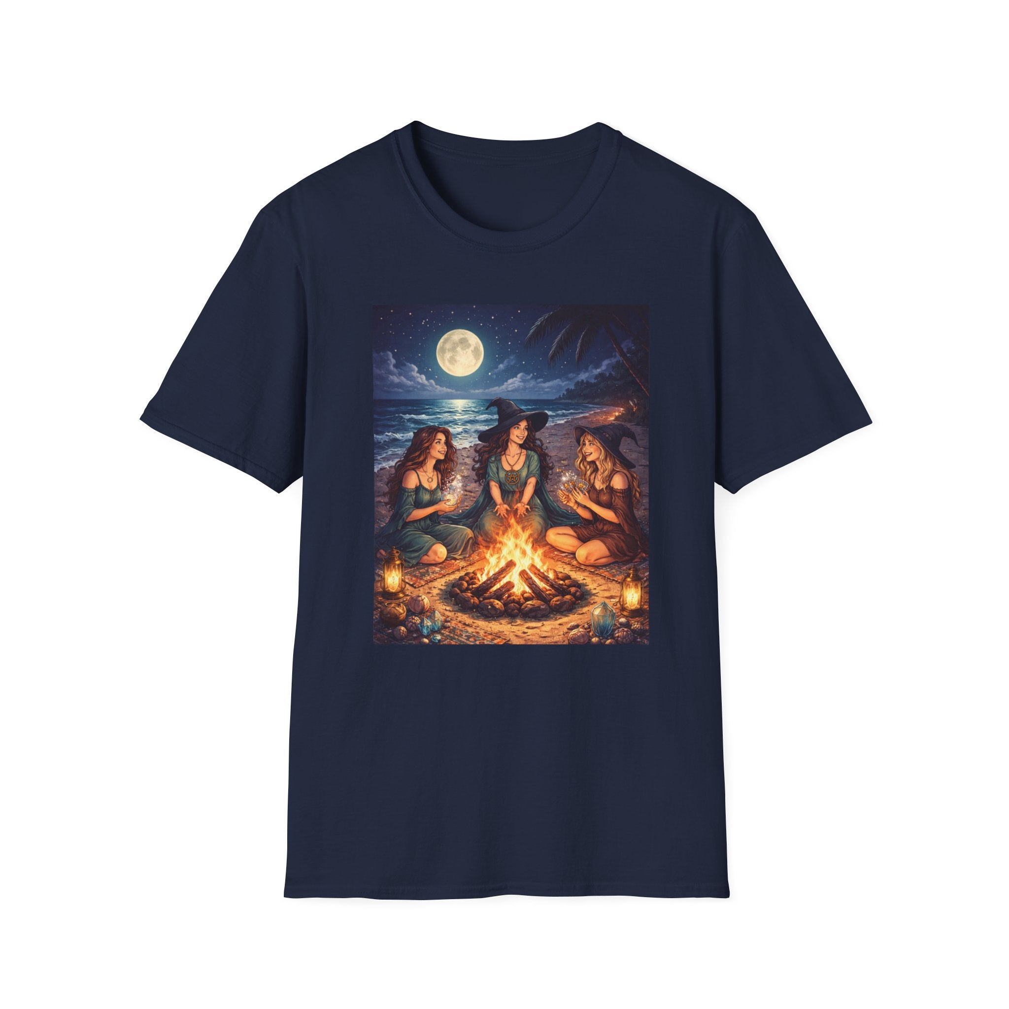 Coven By The Coast T-Shirt